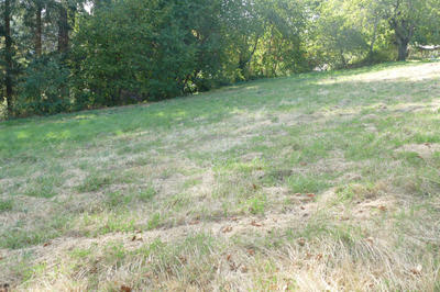 Terrain de loisirs - 1 410 m²