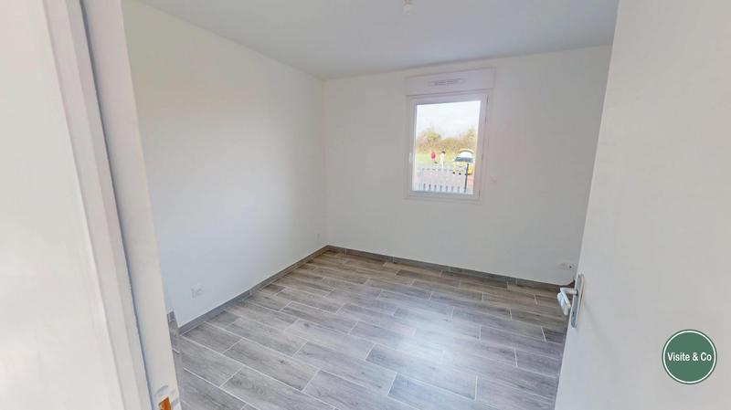 Maison traditionnelle - 81 m² - 4 pièces