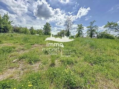 Terrain constructible - 576 m²