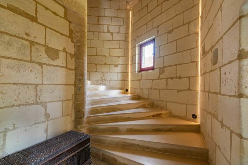 Manoir - 670 m² - 9 pièces