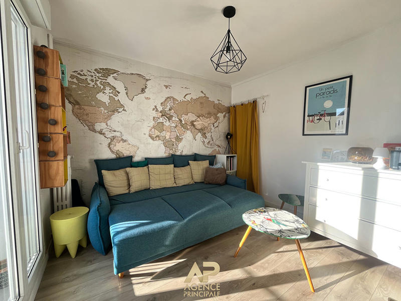 Appartement - 78 m² - 4 pièces