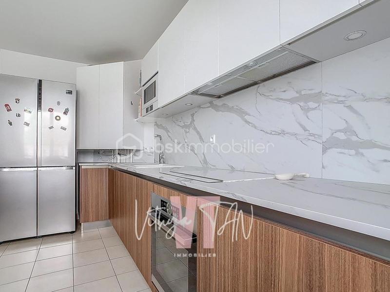 Appartement - 112 m² - 5 pièces