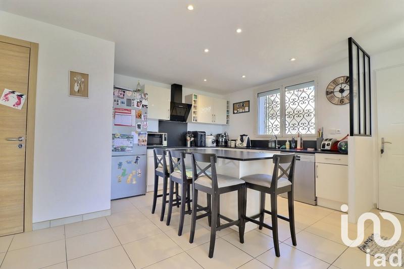 Appartement - 103 m² - 4 pièces