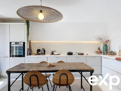 Appartement - 61 m² - 2 pièces