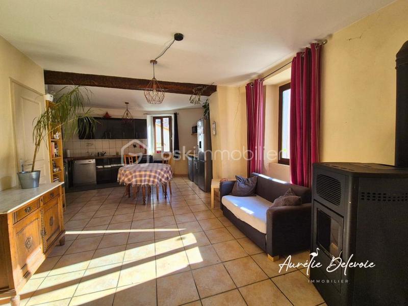 Maison de village - 148 m² - 6 pièces