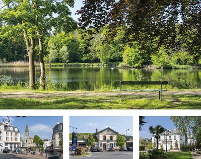 Appartement - 69 m² - 3 pièces