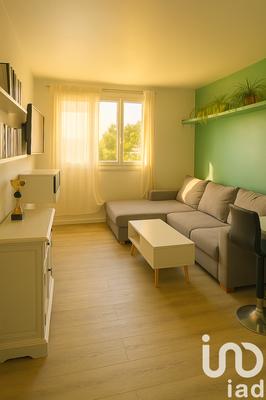 Appartement - 38 m² - 2 pièces