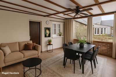 Maison - 167 m² - 6 pièces