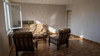 Maison ancienne - 128 m² - 5 pièces