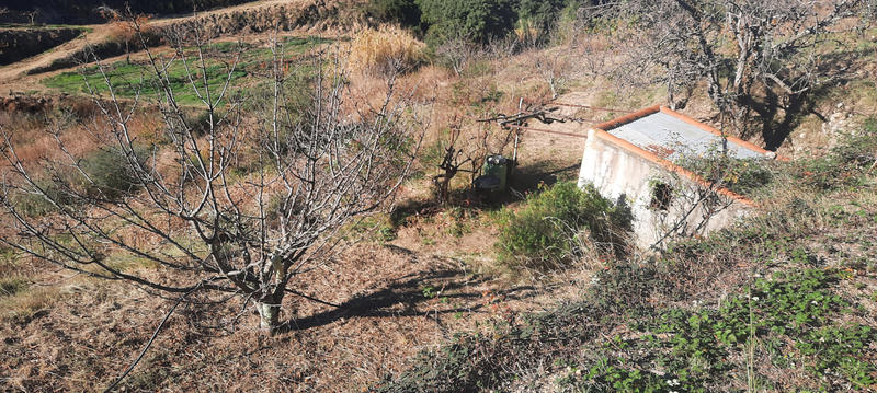 Terrain de loisirs - 13 715 m²