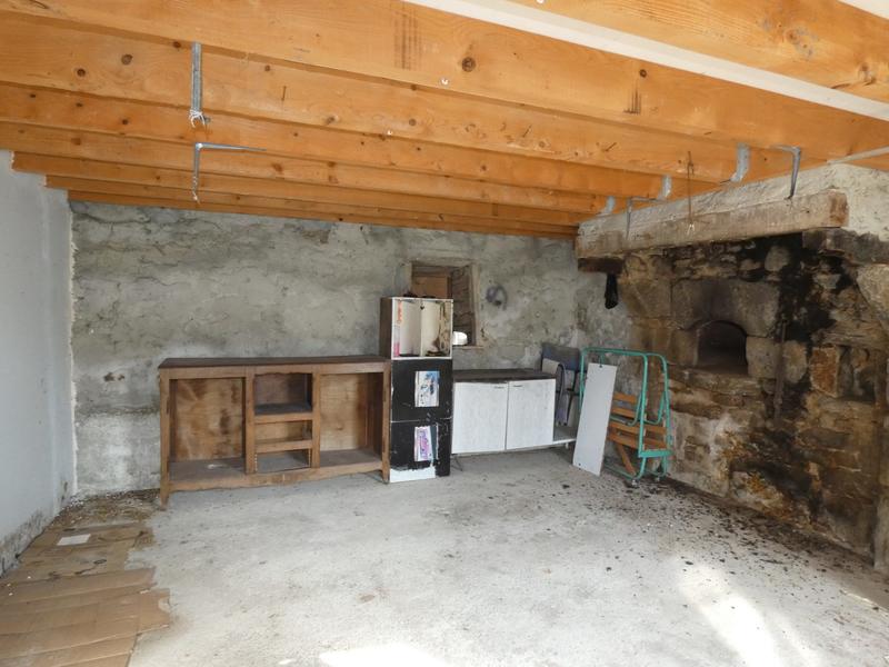 Maison ancienne - 62 m² - 3 pièces
