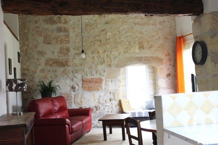 Maison - 45 m² - 2 pièces