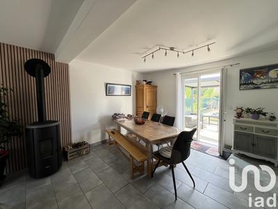 Maison - 115 m² - 5 pièces