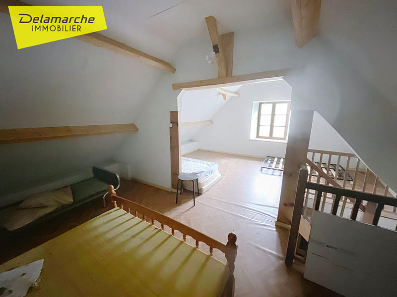 Maison - 118 m² - 6 pièces