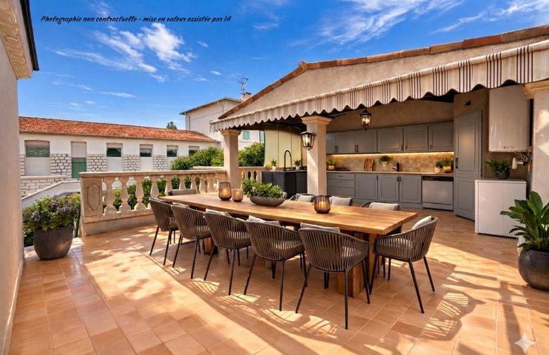 Maison de maîtres - 150 m² - 7 pièces