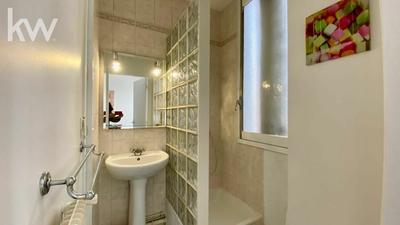 Appartement - 52 m² - 3 pièces