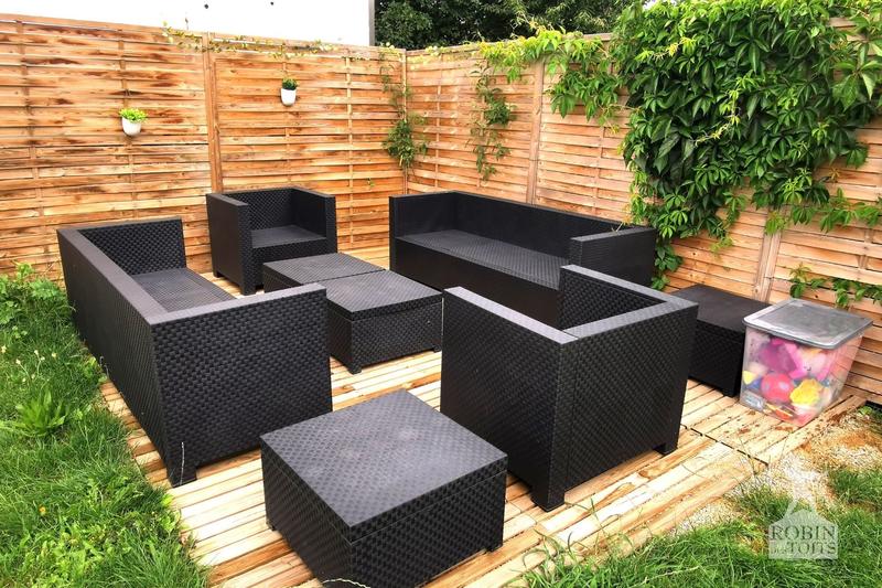 Maison - 235 m² - 10 pièces