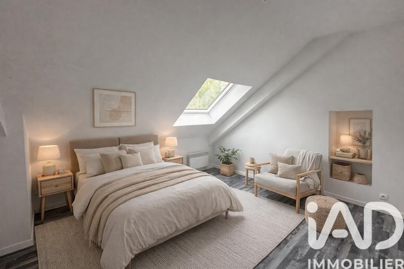 Appartement - 49 m² - 3 pièces