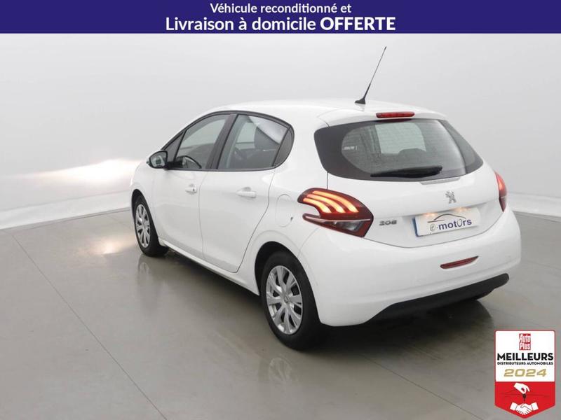 Peugeot 208 PureTech 82 Bvm5 Active