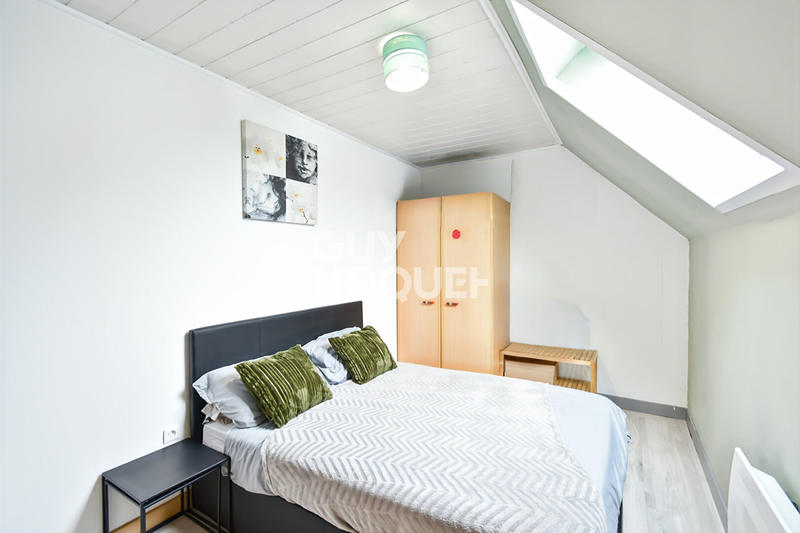 Maison - 96 m² - 4 pièces