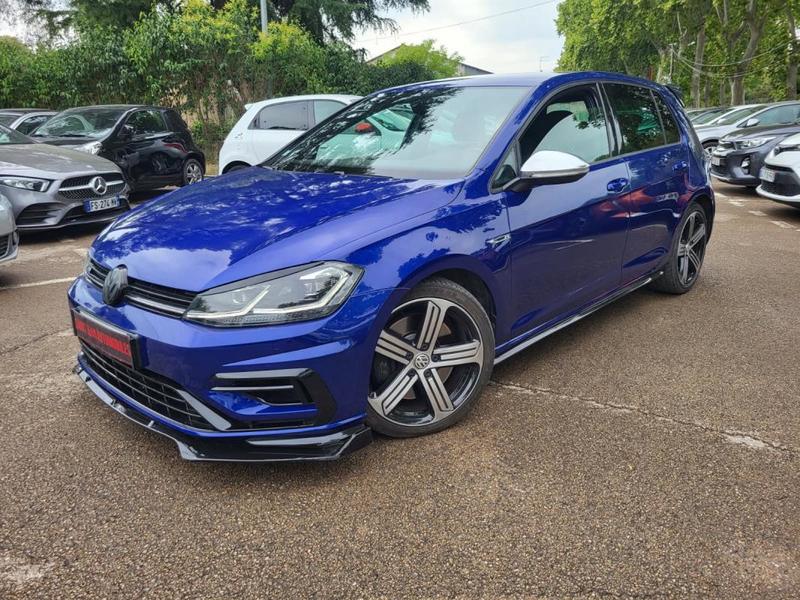 Volkswagen Golf VII R 310ch 4motion Dsg 7