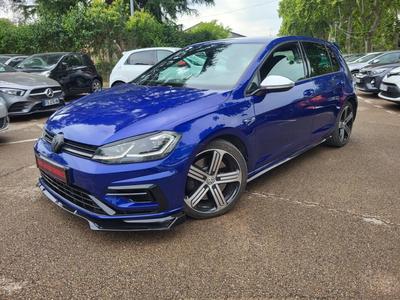 Volkswagen Golf VII R 310ch 4motion Dsg 7