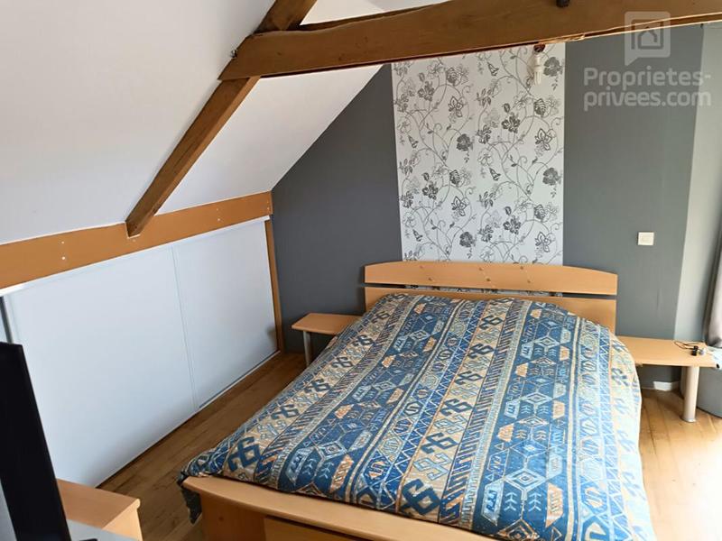 Maison - 100 m² - 4 pièces