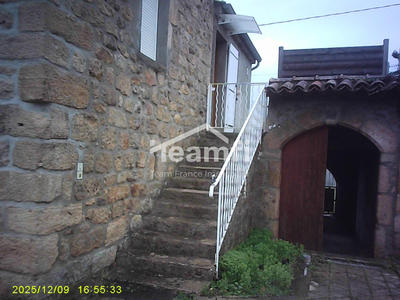 Maison ancienne - 85 m² - 4 pièces