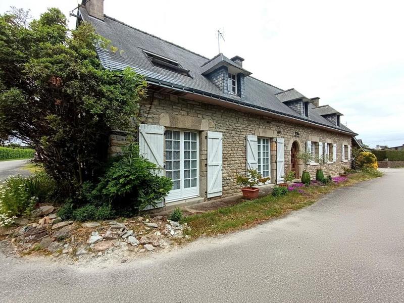 Maison ancienne - 145 m² - 7 pièces