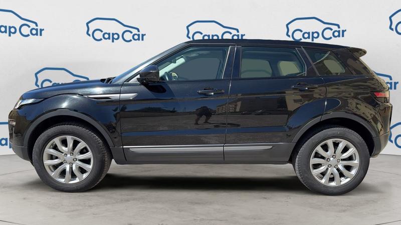 Land Rover Range Rover Evoque II 2.0 Td4 180 4wd Bva9 se - Automatique