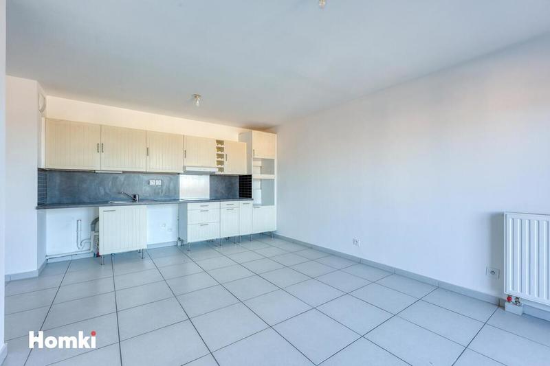 Appartement - 57 m² - 3 pièces