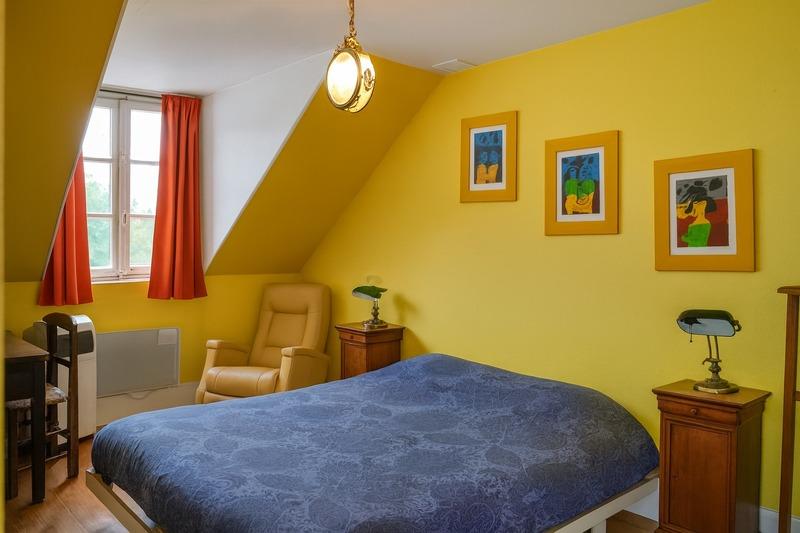 Maison bourgeoise - 244 m² - 13 pièces