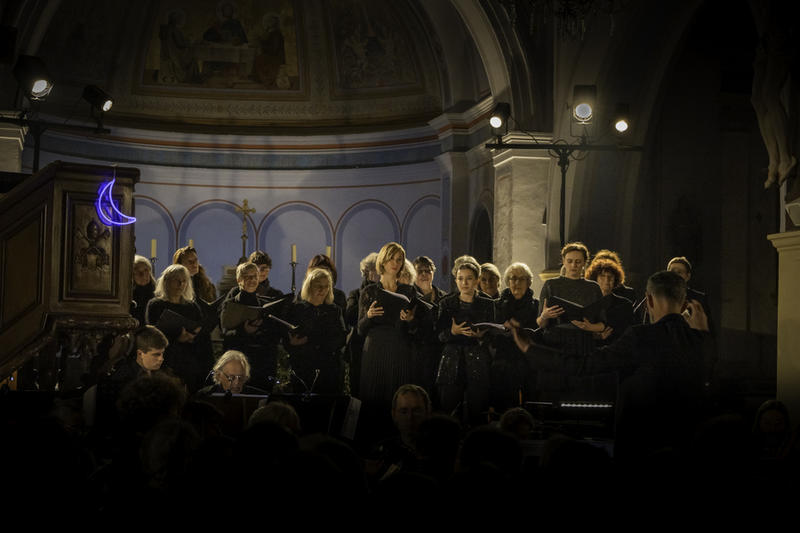 Fête baroque à Sauternes