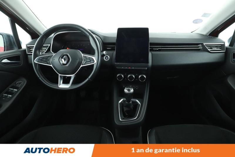 Renault Clio 1.0 TCe Intens 100 ch