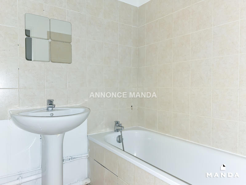 Appartement - 38 m² - 2 pièces