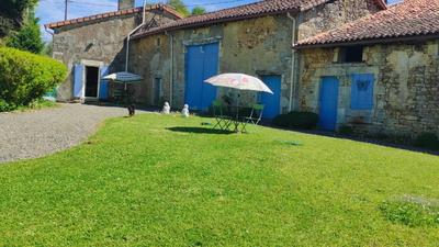 Maison de village - 60 m² - 2 pièces