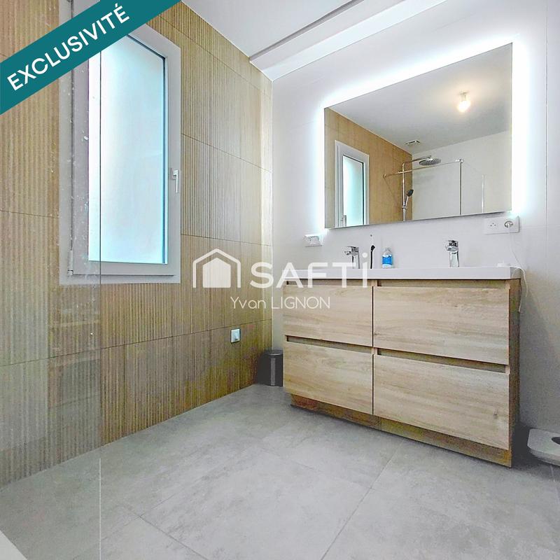 Maison - 95 m² - 5 pièces