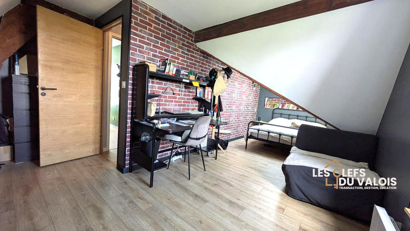 Maison ancienne - 125 m² - 6 pièces