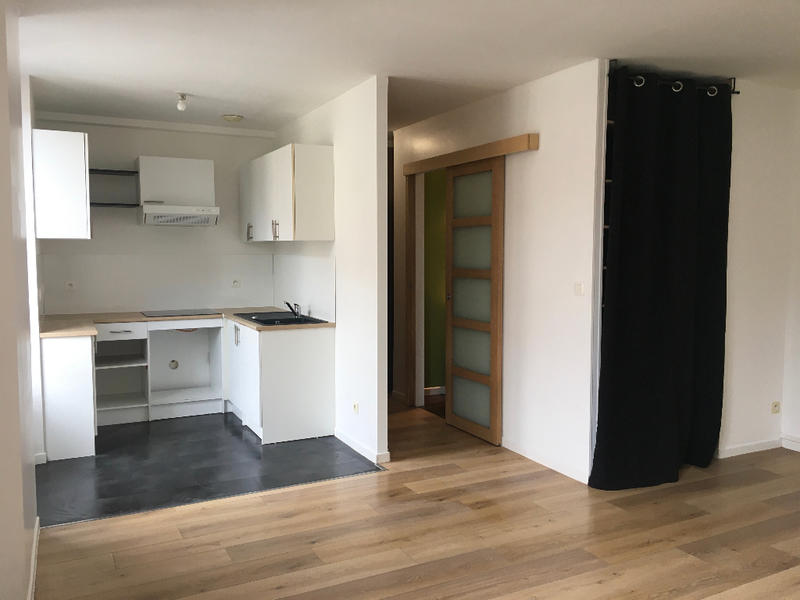 Appartement - 34 m² - 1 pièce