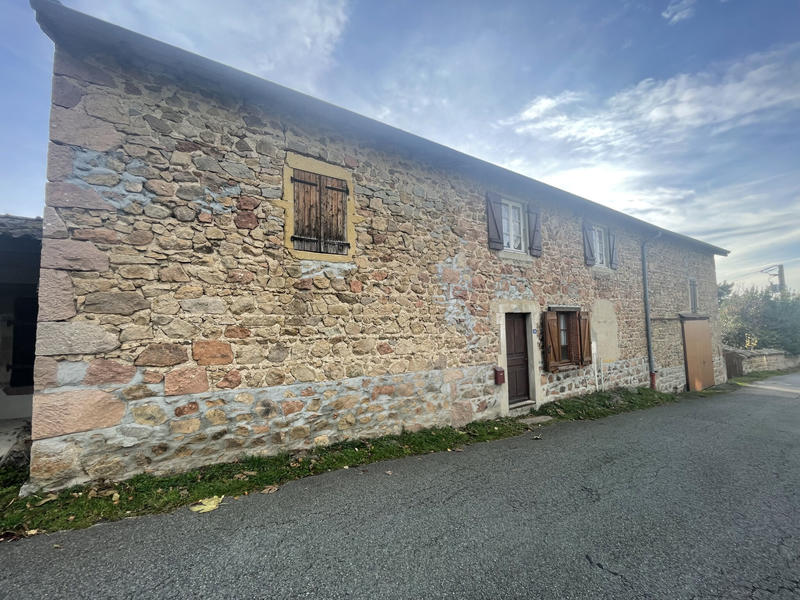 Maison de village - 67 m² - 4 pièces