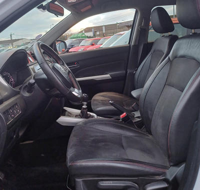 Suzuki Vitara 1.4 Boosterjet Privilege