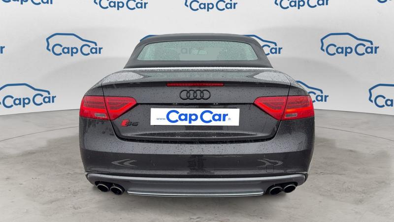 Audi S5 Cabriolet 3.0 Tfsi 333 Quattro Stronic7