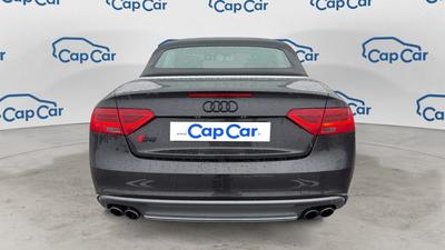 Audi S5 Cabriolet 3.0 Tfsi 333 Quattro Stronic7