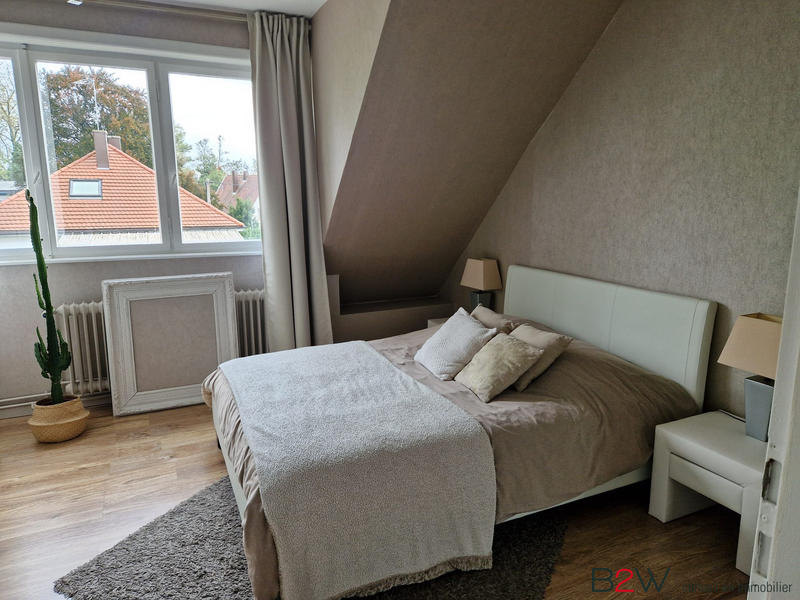 Appartement - 84 m² - 4 pièces