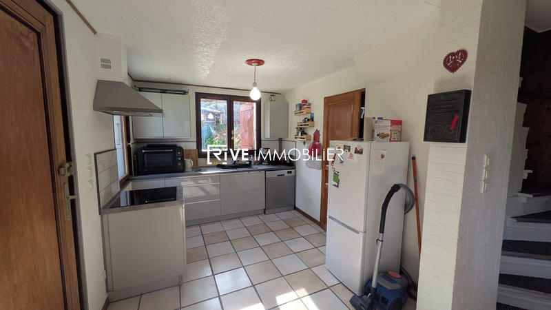 Maison - 95 m² - 4 pièces