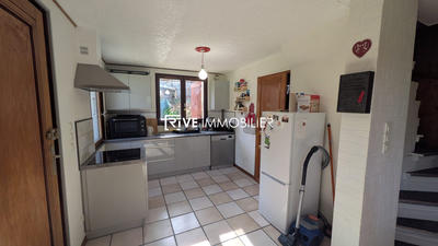 Maison - 95 m² - 4 pièces