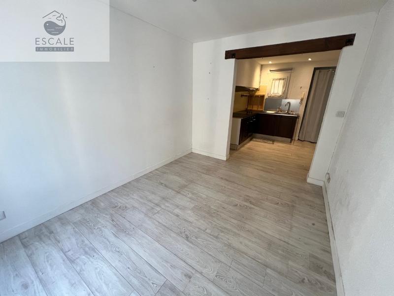 Appartement - 39 m² - 2 pièces