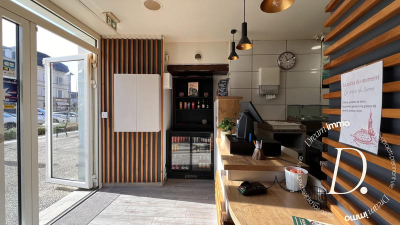 Fonds de commerce - Hôtellerie / Restauration - 40 m²