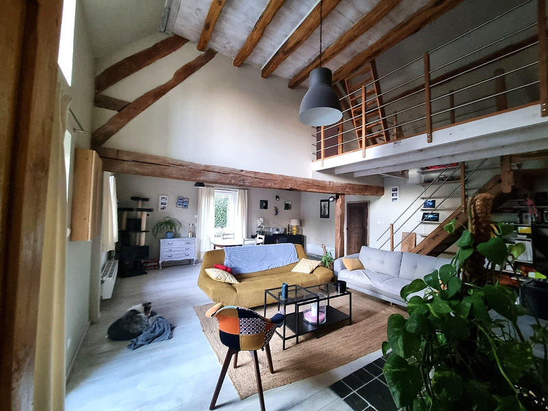 Maison - 135 m² - 4 pièces