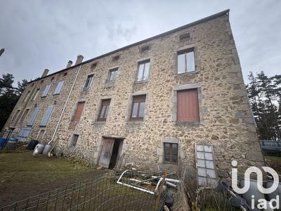 Maison - 198 m² - 10 pièces